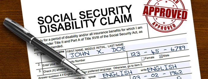 Dean Burnetti Law represents injured people in Social Security Disability claims