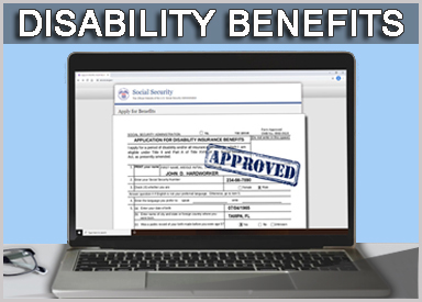 Disability Benefits Lawyer