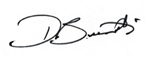 dean burnetti signature